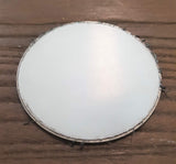 Stattin Stainless 76.2mm x 1.6mm Stainless Steel Tube End Discs