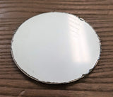 Stattin Stainless 76.2mm x 3.0mm Stainless Steel Tube End Discs