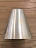 Stattin Stainless Stainless Steel Tube Concentric Reducers