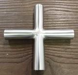 Stattin Stainless Stainless Steel Tube Crosses