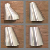 Stattin Stainless Stainless Steel Tube Eccentric Reducers