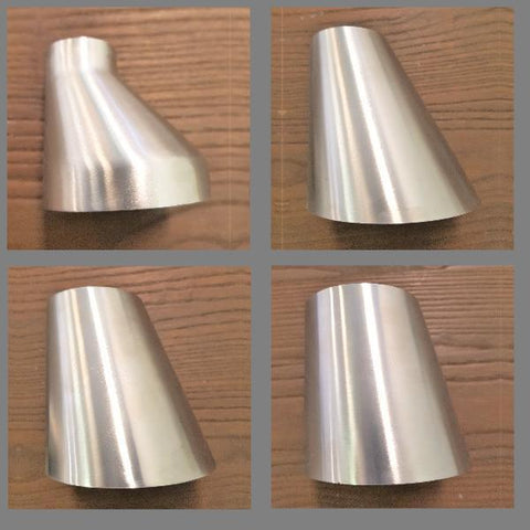 Stattin Stainless Stainless Steel Tube Eccentric Reducers