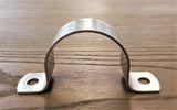 Stattin Stainless Stainless Steel Tube Saddles