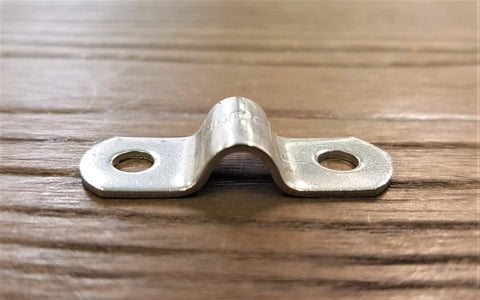 Stattin Stainless Stainless Steel Tube Saddles