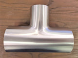 Stattin Stainless 101.6mm x 76.2mm x 1.6mm Stainless Steel Tube Tees