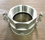 Stattin Stainless Stainless Steel Type D Camlocks