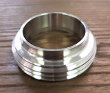 Stattin Stainless 50.8mm (2") Stainless Steel Wine Male Parts