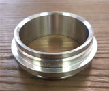 Stattin Stainless 76.2mm (3") Stainless Steel Wine Liners