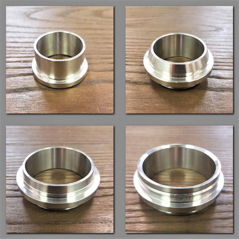 Stattin Stainless Stainless Steel Wine Liners