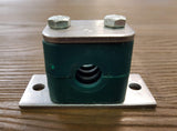 Stattin Stainless 12.7mm (1/2") Stauff Tube Clamps