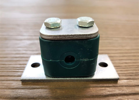 Stattin Stainless 6.35mm (1/4") Stauff Tube Clamps