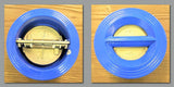 Stattin Stainless 100NB (4") Wafer Check Valves