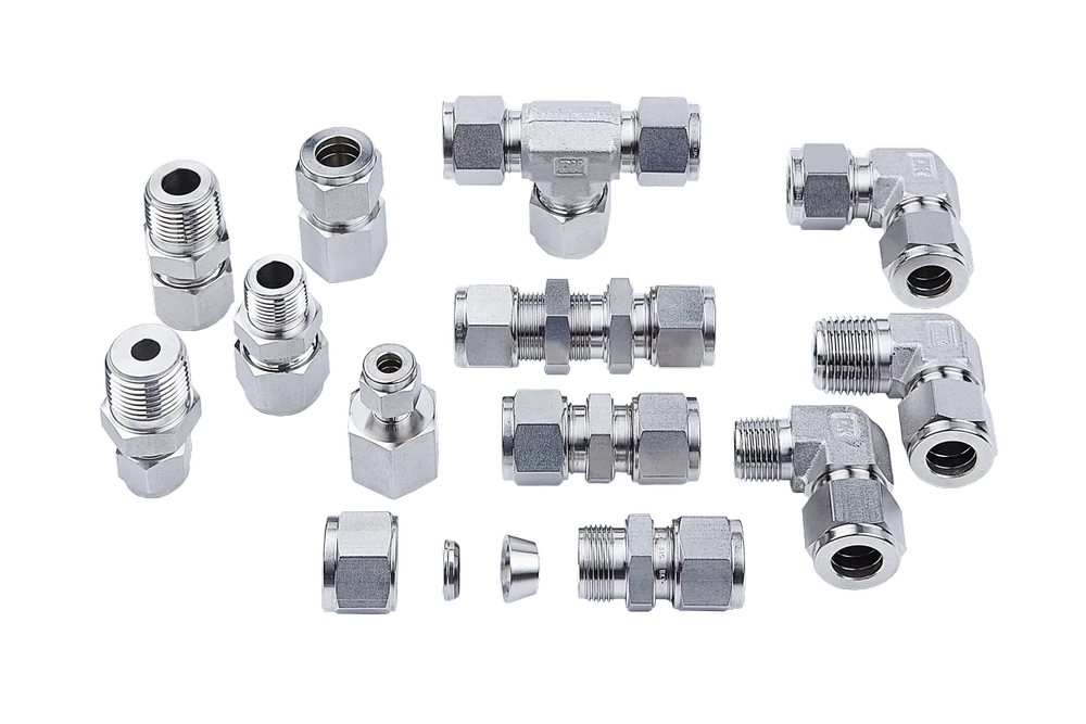 Stainless Steel Twin Ferrule Compression Fittings: A Comprehensive Guide