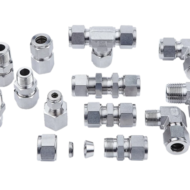 Stainless Steel Twin Ferrule Compression Fittings: A Comprehensive Guide