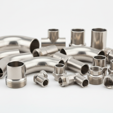 Complete Guide to Stainless Steel Fittings: Types, Applications & Selection Tips for Australia
