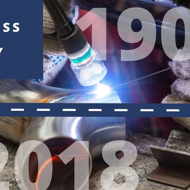 The History of Stainless Steel (Infographic)