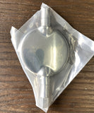 Stattin Stainless Pentair (Keystone) F250 Discs & Stems