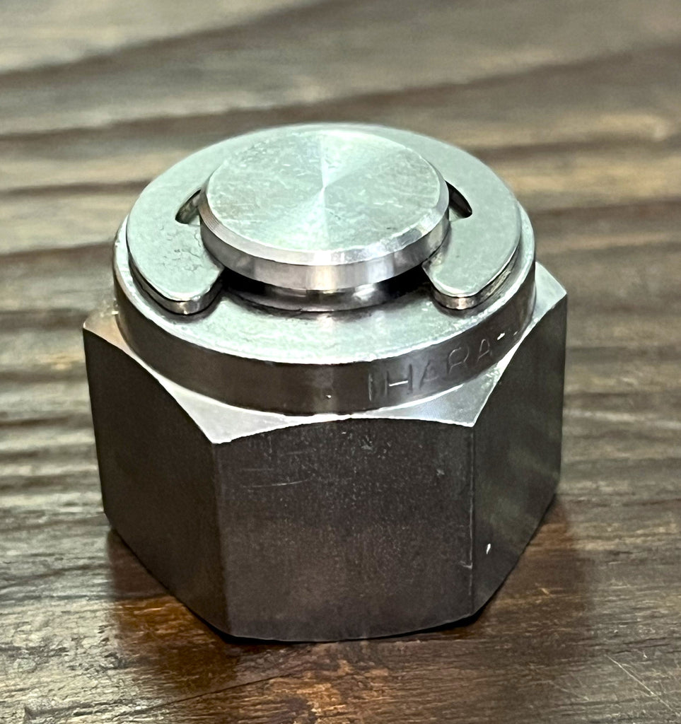 Stainless Steel Compression Tube Plugs