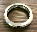 Stattin Stainless Stainless Steel DIN Slotted Nuts