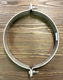Stattin Stainless Stainless Steel Pipe Clamps