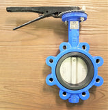 Stattin Stainless 100NB (4") Lugged Butterfly Valves