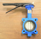 Stattin Stainless 80NB (3") Lugged Butterfly Valves