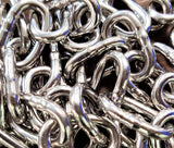 Stattin Stainless 4.0mm Dia x 19.1mm I.L. x 15mm O.W. Stainless Steel Chain