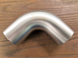 Stattin Stainless Grade 316 Stainless Steel 90° Short Radius Tube Bends