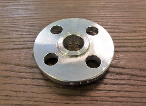 Stattin Stainless Stainless Steel ANSI 150lbs SORF Pipe Flanges