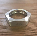 Stattin Stainless 63.5mm (2 1/2") Stainless Steel BSM Hex Nuts