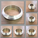 Stattin Stainless Stainless Steel RJT BSM Male Parts