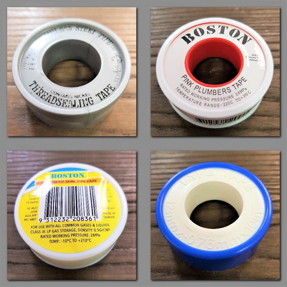 Thread Seal Tape Online Shop Stattin Stainless