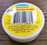 Stattin Stainless Yellow PTFE Gas Tape Thread Seal Tape