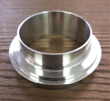 Stattin Stainless 63.5mm (2 1/2") Stainless Steel DIN Liners