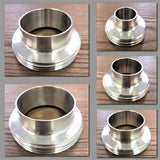 Stattin Stainless Stainless Steel DIN Male Parts