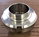 Stattin Stainless Stainless Steel DIN Unions