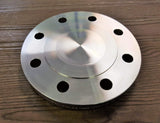 Stattin Stainless 100NB (4") Stainless Steel ANSI 300lbs BLRF Flanges