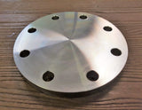 Stattin Stainless 100NB (4") Stainless Steel DIN PN16 Blind Flanges