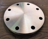 Stattin Stainless 100NB (4") Stainless Steel Table H Blind Flanges