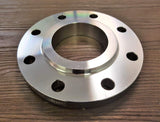 Stattin Stainless 101.6mm (100NB) Stainless Steel ANSI 150lbs SORF Tube Flanges