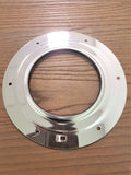Stattin Stainless 101.6mm (4") Stainless Steel Ceiling Flanges