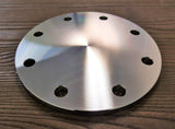 Stattin Stainless 125NB (5") Stainless Steel Table E Blind Flanges