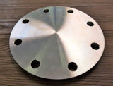Stattin Stainless 150NB (6") Stainless Steel Table E Blind Flanges