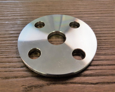 Stattin Stainless 15NB (1/2") Stainless Steel Table E SOW Pipe Flanges