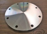 Stattin Stainless 200NB (8") Stainless Steel Table D Blind Flanges