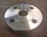 Stattin Stainless 38.1mm (1 1/2") Stainless Steel DIN PN16 SOW Tube Flanges
