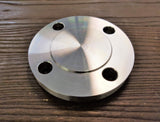 Stattin Stainless 40NB (1 1/2") Stainless Steel ANSI 150lbs BLRF Flanges