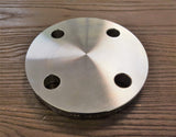 Stattin Stainless 40NB (1 1/2") Stainless Steel DIN PN16 Blind Flanges