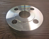 Stattin Stainless 40NB (1 1/2") Stainless Steel DIN PN16 SOW Pipe Flanges