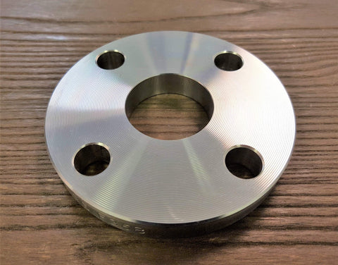 Stattin Stainless 40NB (1 1/2") Stainless Steel Table H SOW Pipe Flanges